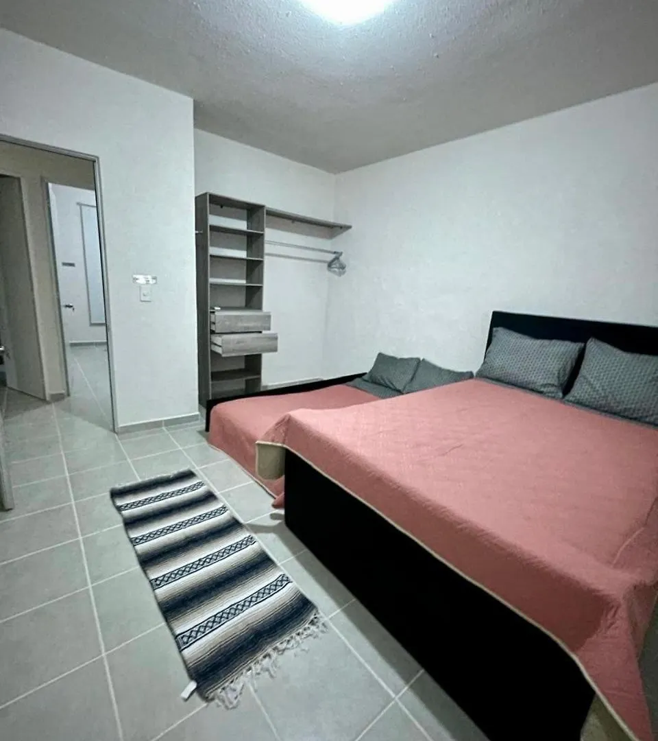 Linda Casa En Playa Del Carmen Villa Mexico