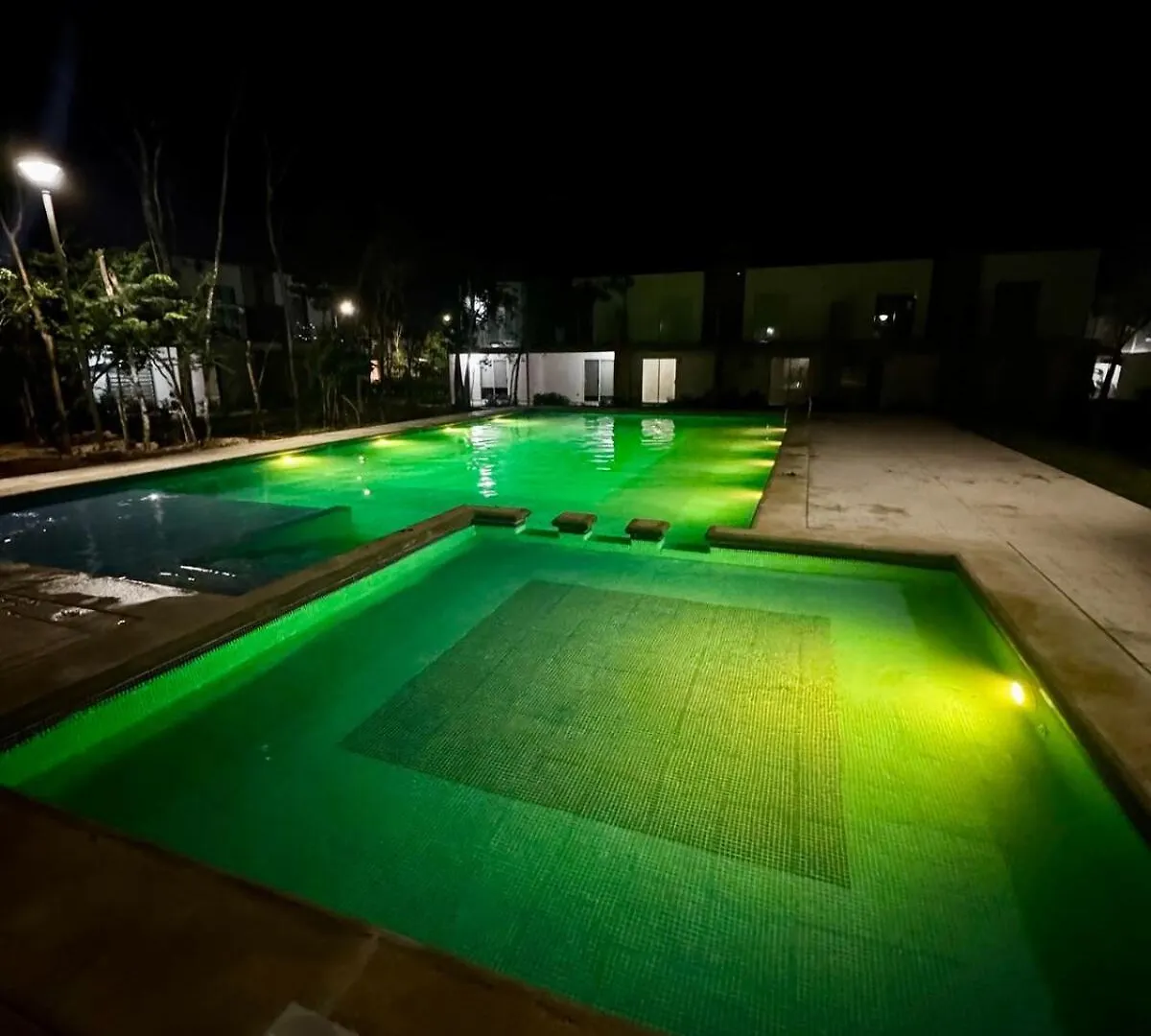 Linda Casa En Playa Del Carmen Villa