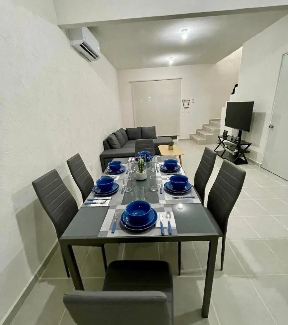 Vila Linda Casa En Playa Del Carmen 0*,  Mexiko
