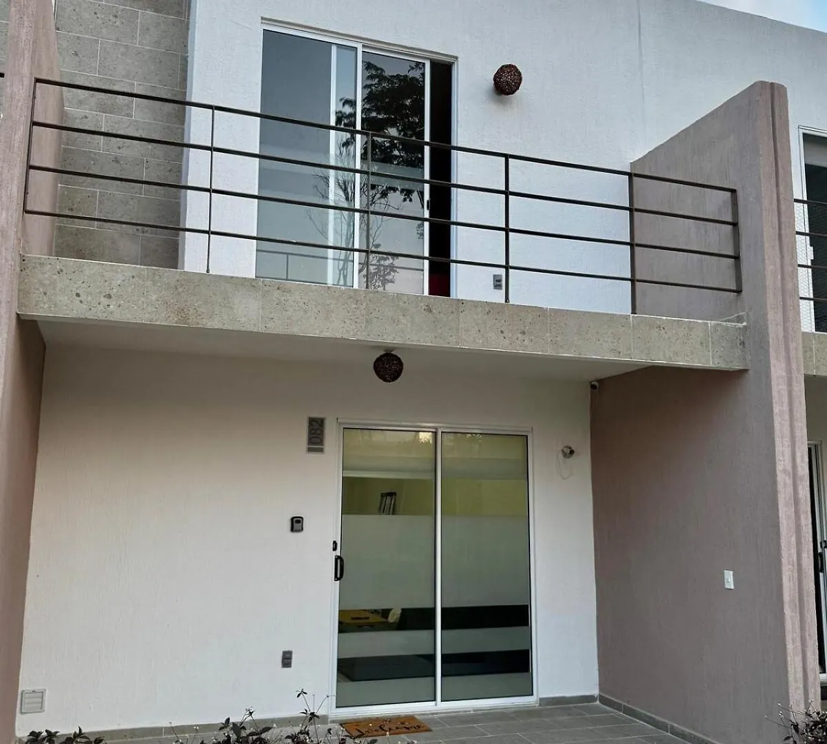 Vila Linda Casa En Playa Del Carmen